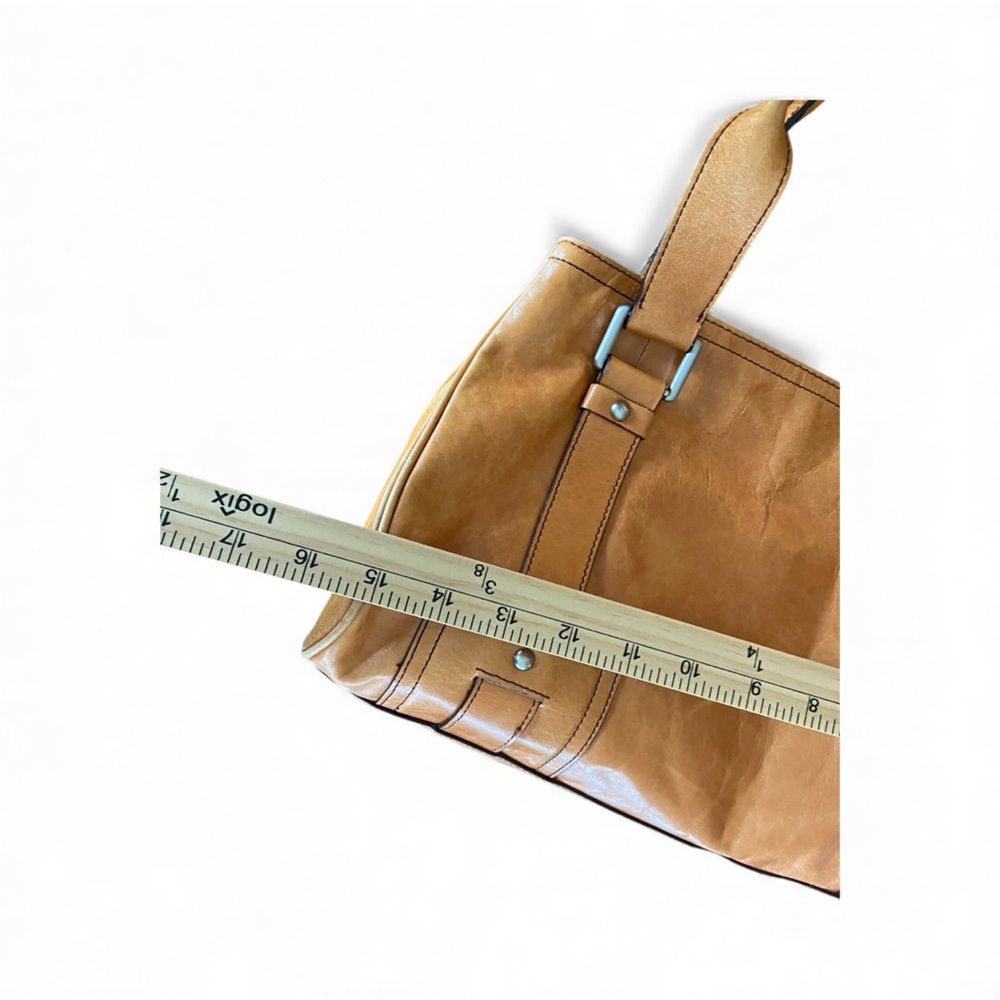 Kenneth Cole New York Burnt Orange Shoulder Bag - Picture 13 of 15